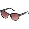GUESS Occhiali da Sole GU00128 01F shiny black 49/15/135 Bambina