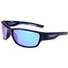 POLAROID PLD 7028/S Occhiali, Blu, 60 Unisex