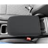 CDEFG Compatibile con VW Tiguan 3 2024 2025 Bracciolo Centrale Copertura Protezione Protezione Antigraffio Console Centrale Braccioli Box Cover Auto Ti-Guan III Accessori