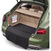 LIONSTRONG® Protezione Soglia Bagagliaio [IMPERMEABILE] - 100x100 cm | Tappetino Protezione Universale per Auto - Utilitaria a SUV - Protezione Bagagliaio Cani - Resistente Graffi - Imbottito