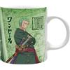 ABYSTYLE - Tazza Zoro One Piece