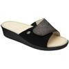 SCHOLL'S Scholl Shoes Ledel Glittered Mf+Sue W Ne 36