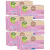 Gifrer Siero fisiologico per la pulizia del naso e degli occhi, 6 confezioni da 24 x 10 ml