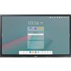 SAMSUNG MON 75DS SAMSUNG FLIP ANDROID 40T TOUCH INTERATTIVO AND11 USBC 32GB