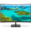 PHILIPS MON 27 LED CURVED 4MS MM VGA HDMI FHD PHILIPS 271E1SCA00