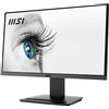 MSI MON 215 VA HDMI VGA LED 169 VESA MSI PRO MP223 BLACK VESA FHD