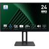 MSI MON 238IPS HDPV 100HZ PIVOT MM PRO MP245PG 1MS 169 EPEAT PIVOT BK