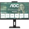 AOC MON 238IPS FHD HDMI DP USB MM AOC 24P3QW WEBCAM REG ALTEZZA PIVOT