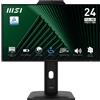 MSI MON 238IPS FHD BK MM PVT DOCK WEB MSI PRO MP242PMG 1MS 120HZ WEBCAM