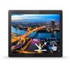 PHILIPS MON TOUCH 15 TN 43 HDMI DP DVI CC VGA IP65 H7 METAL FRAM OPEN FRAME