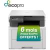 BROTHER MF LAS COL A4 WIFI 31 FR 18PPM BROTHER DCPL3520CDWE DUPLEX AUTO