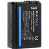 Blumax NP-FW50 Batteria 950mAh per Sony Alpha A7, A7 II, A7R, A7S, A3000, A5000, A5100, A6000
