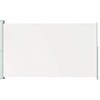 vidaXL Tenda Laterale Retrattile per Patio 200x300 cm Crema