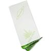 MaxxGoods Federa per cuscino in aloe vera, 42 x 70 cm, ipoallergenica, delicata sulla pelle, traspirante e facile da pulire, per cuscino ortopedico
