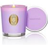 M&SENSE Candele Profumate alla Soia 290g Fiore di lillà | Bruciatura Lunga 55 Ore | Vetro Non Tossico | Aromaterapia Rilassante | Regalo di Lusso per Compleanno/Festa della Mamma