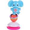 VICASKY 2 Pz Suonare Il Campanello Giocattoli Sonagli a Ventosa Neonato Giocattoli Da Tavolo Elefante Per La Infantile Infantile Plastica