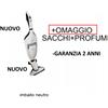 VORWERK FOLLETTO VK 220S - ULTIMO MODELLO CON CAVO - GARANZIA E SACCHETTI