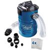 SCHEPPACH ASPIRATRUCIOLI ASPIRATORE TRUCIOLI POLVERE 1200W 65L SCHEPPACH DC100