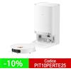 Xiaomi Robot Vacuum X20+ Aspirapolvere Lavapavimenti Smart Navigazione Laser 3D