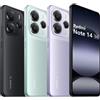 Xiaomi Redmi Note 14 5G Smartphone 8+256GB 6,67'' AMOLED Android 14 108MP Handy