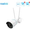 REOLINK TELECAMERA WIFI 5MP ESTERNI CON RILEVAMENTO DI PERSONE E VEICOLI