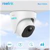Reolink Telecamera di sicurezza da 5MP per esterni con rilevamento del movimento