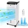 AIGOSTAR RAFFRESCATORE VENTILATORE PURIFICATORE ARIA ACQUA E GHIACCIO 3,5LITRI AIGOSTAR