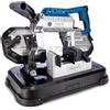 scheppach SEGA SEGATRICE NASTRO PORTATILE METALLO FERRO LAMA 1140 1200W SCHEPPACH MBS1200