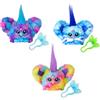 Furby Hasbro Furby Furblets, Mello-Nee, Hip-Bop e Pix-Elle, peluche elettronico in miniatura