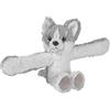 Wild Republic Huggers Husky, Peluche, 20 cm, Riempito con bottiglie d'acqua riciclate