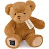 Histoire d'ours - L'orsacchiotto nocciola 28 cm, marrone - 28 cm - Regalo nascita - HO3226