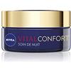Nivea nvital Crema Cura Notte Comfort 50 ml