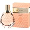 bugatti Profumo da donna Felicità Apricot EdP 60 ml, profumo da donna floreale in bottiglia di vetro, sfumature estive di albicocca, litchi, ibisco, vaniglia e muschio, Eau de Parfum femminile