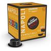 Generico 128 Capsule Caffe Vergnano Compatibili Con Lavazza A Modo Mio Miscela Napoli (8 box da 16 capsule) - L' Emporio del Caffè