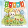 Wonder Tree Publishing BartyMeow e i colori dell'Arcobaleno: Libro Educativo per Bambini piccoli 0-3 Anni a Colori con Immagini e Testo
