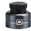 Generic Oculare elettronico astronomico 1,25 pollici 2 milioni di pixel Driver-free Connessione WiFi wireless Computer Telefono Tablet