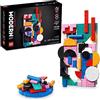 LEGO Art Modern Art 31210 Build & Display Home Decor Kit astratto da parete, idea regalo di compleanno per persone artistiche, set per adolescenti o adulti che amano gli hobby artigianali