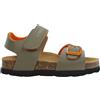 Lumberjack Sandali Bambino Lumberjack Colore Militare/arancio