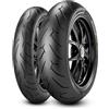Pannace Pneumatici in Coppia 160/60 ZR 17 con 120/70 ZR 17 D. ROSSO II