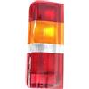 MINJKL fari posteriori auto Compatibile Con Ford Per Transit Per MK4 MK5 1991-1999 2000 AM90VB-13404-ABD Paraurti Posteriore Fanale Posteriore Fanale Posteriore Luce Retromarcia Luce Stop AM90VB-13404-ABD(Le