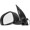 Generico Specchietto retrovisore sinistro compatibile Fiat Panda (tipo 169) - comando a cavo, vetro convesso - codice prodotto 335012607 - SX