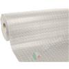 Tata Home Passatoia Zerbino Tappeto Rivestimento Pavimenti in PVC Antiscivolo Flessibile e Resistente Disegno Bollato Larghezza 100 cm Lunghezza Rotolo 25 m Colore Grigio