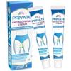 Kaslaider 2 Pezzi Crema Antibatterica Privata, Unguento per la Pelle Antibatterico, Crema Antifungina per Uso Esterno, Crema Antipruriginosa Intima per Alleviare Velocemente il Prurito e Deodorare