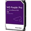 Western Digital Wd purple pro - hdd - 8 tb - sata 6gb/s wd8001purp