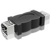 HXNH Firewires IEEE1394 6Pin femmina a USB maschio adattatore convertitore per fotocamere digitali, videocamere, videocamere, telefoni cellulari