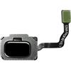 ZLALISA Per Galaxy S Series Parts per Galaxy S9 / S9+ sensore di impronte digitali Flex Cable