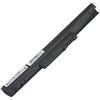 MaledettaBatteria Batteria POTENZIATA 2600mAh 14,8V per portatile Hp-Compaq Pavilion Sleekbook 15-b027el, Pavilion Sleekbook 15-b027sc, Pavilion Sleekbook 15-b028sl, Pavilion Sleekbook 15-b030eb, Pavilion Sleekbook 15-b030ec, Pavilion Sleekbook …