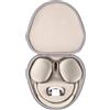 co2CREA Custodia Compatibile con Apple AirPods Max Cuffie Wireless Over-ear | Cassa Solo, Custodia EVA Antiurto con Laccetto da Polso per Viaggi all'Aperto, Compatibile con Airpods Max 2