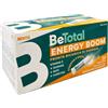 HALEON ITALY Srl BeTotal Energy Boom - Integratore orosolubile vitamine B gusto arancia 20 stick