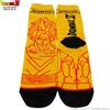 Black Dragon DRAGON BALL Z : FANTASIA GOKU CALZINI ARANCIONI TAGLIA UNICA 38-44 | IDEA REGALO NERD